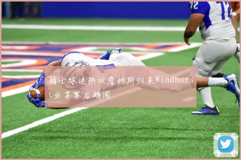 骑士球迷热议詹姆斯归来Windhorst分享赛后趣闻