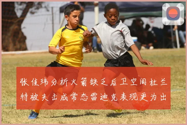 张佳玮分析火箭缺乏后卫空间杜兰特被夹击成常态雷迪克表现更为出色